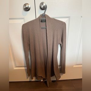 Beige Cardigan